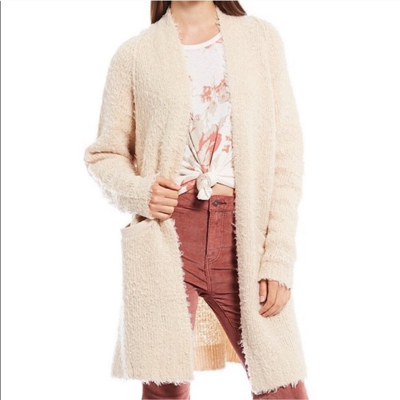 Cream Cardigan | Poshmark